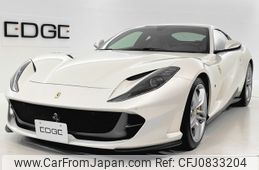 ferrari ferrari-812 2018 -FERRARI--Ferrari 812 ABA-F152BCE--ZFF83CMJ000233223---FERRARI--Ferrari 812 ABA-F152BCE--ZFF83CMJ000233223-