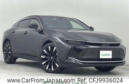 toyota croen-crossover 2023 -TOYOTA--Croen CrossOver 5AA-TZSH35--TZSH35-4003669---TOYOTA--Croen CrossOver 5AA-TZSH35--TZSH35-4003669-