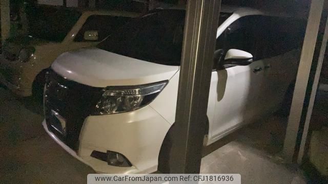 toyota esquire 2017 CFJ1816936 image 1