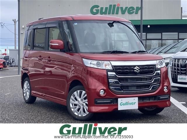 suzuki spacia 2017 -SUZUKI--Spacia DAA-MK42S--MK42S-622914---SUZUKI--Spacia DAA-MK42S--MK42S-622914- image 1