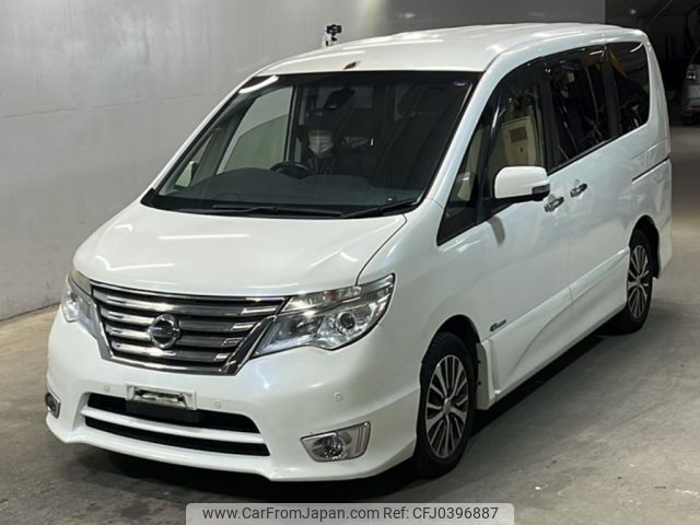 nissan serena 2014 -NISSAN--Serena HFC26-221904---NISSAN--Serena HFC26-221904- image 1