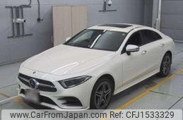 mercedes-benz cls-class 2018 CFJ1533329