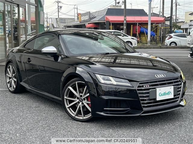 audi tt 2016 -AUDI--Audi TT ABA-FVCJXF--TRUZZZFV2H1003708---AUDI--Audi TT ABA-FVCJXF--TRUZZZFV2H1003708- image 1