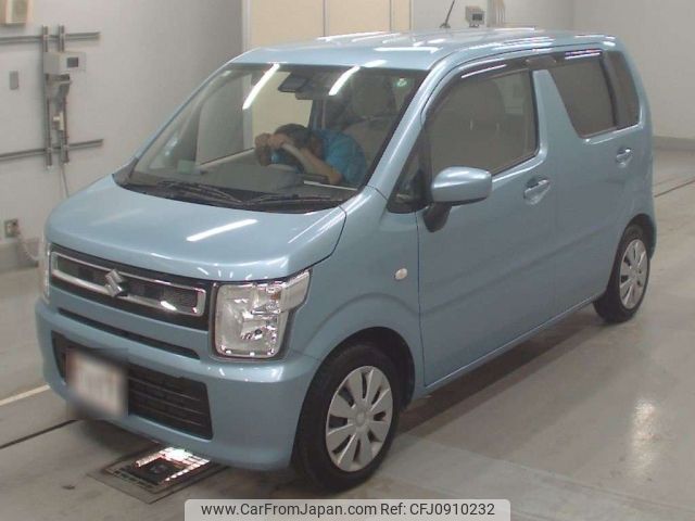 suzuki wagon-r 2019 -SUZUKI--Wagon R MH35S-138979---SUZUKI--Wagon R MH35S-138979- image 1