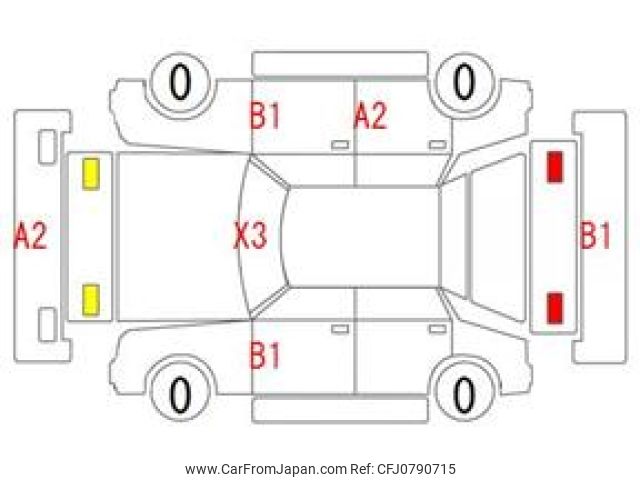 daihatsu move-canbus 2017 -DAIHATSU--Move Canbus DBA-LA810S--LA810S-0016287---DAIHATSU--Move Canbus DBA-LA810S--LA810S-0016287- image 2