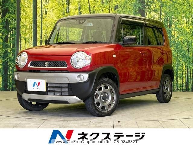 suzuki hustler 2018 -SUZUKI--Hustler DAA-MR41S--MR41S-316445---SUZUKI--Hustler DAA-MR41S--MR41S-316445- image 1