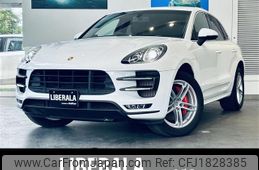 porsche macan 2014 CFJ1828385