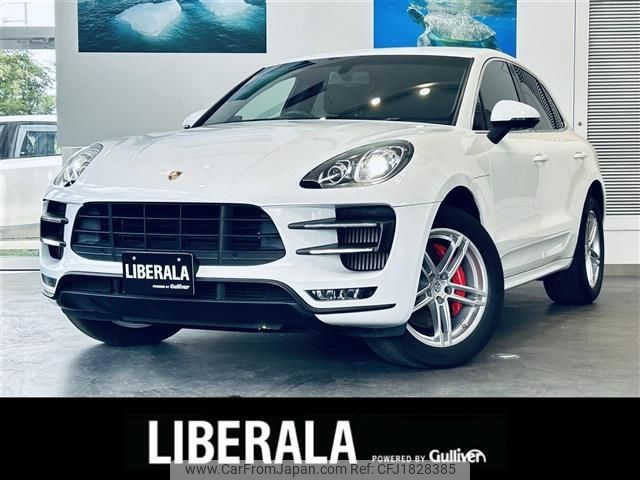 porsche macan 2014 CFJ1828385 image 1