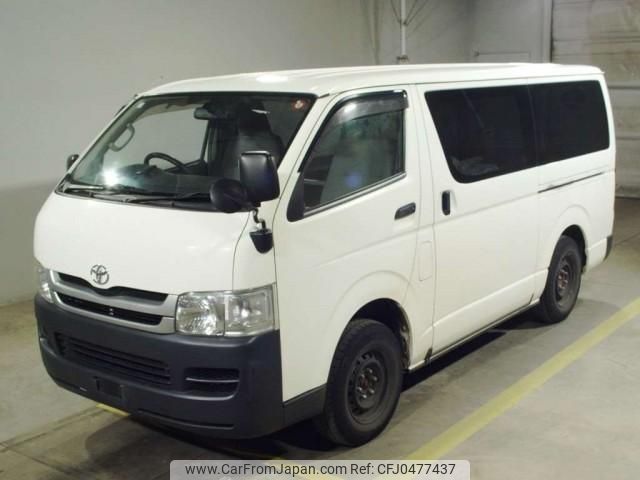 toyota hiace-van 2008 quick_quick_ADF-KDH206V_KDH206-6001019 image 1