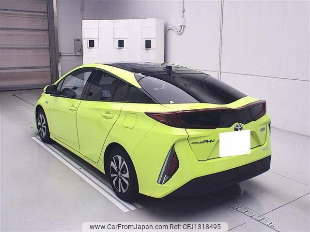 toyota prius-phv 2017 -TOYOTA 【三重 302ﾃ8737】--Prius PHV ZVW52-3022774---TOYOTA 【三重 302ﾃ8737】--Prius PHV ZVW52-3022774- image 2