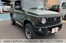 suzuki jimny 2025 quick_quick_3BA-JB64W_JB64W-389768
