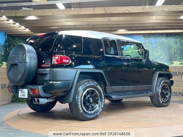 toyota fj-cruiser 2012 -TOYOTA 【名変中 】--FJ Curiser GSJ15W--0119385---TOYOTA 【名変中 】--FJ Curiser GSJ15W--0119385- image 2