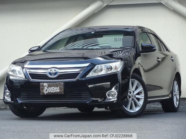 toyota camry 2013 quick_quick_DAA-AVV50_AVV50-1027069 image 1