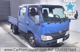 toyota toyoace 2016 -TOYOTA 【千葉 400ﾉ815】--Toyoace XZU605-0012931---TOYOTA 【千葉 400ﾉ815】--Toyoace XZU605-0012931-