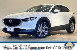 mazda cx-3 2020 quick_quick_3DA-DM8P_DM8P-108811