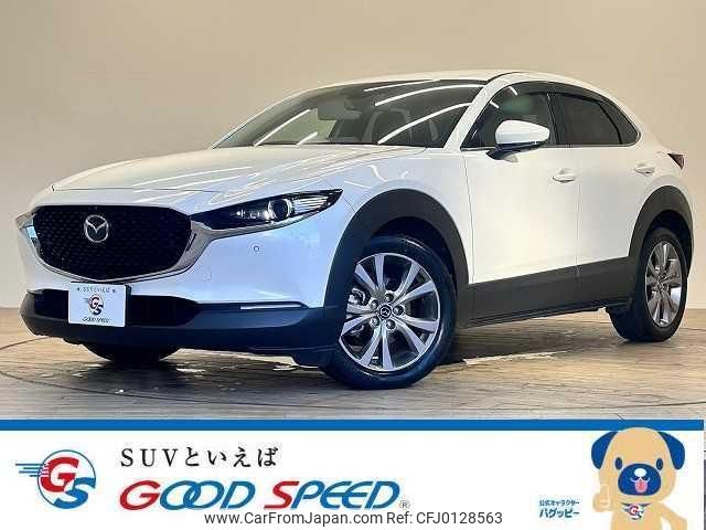 mazda cx-3 2020 quick_quick_3DA-DM8P_DM8P-108811 image 1