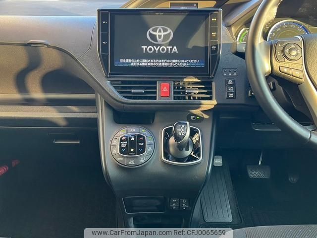 toyota voxy 2016 -TOYOTA--Voxy DAA-ZWR80G--ZWR80-0177826---TOYOTA--Voxy DAA-ZWR80G--ZWR80-0177826- image 2