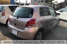 toyota vitz 2010 TE3561