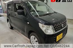 suzuki wagon-r 2015 -SUZUKI 【富山 581ﾇ1527】--Wagon R MH34S--MH34S-418698---SUZUKI 【富山 581ﾇ1527】--Wagon R MH34S--MH34S-418698-