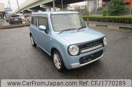 suzuki alto-lapin 2014 CFJ1770289