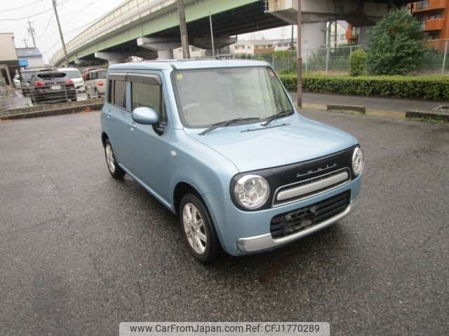 suzuki alto-lapin 2014 CFJ1770289 image 1