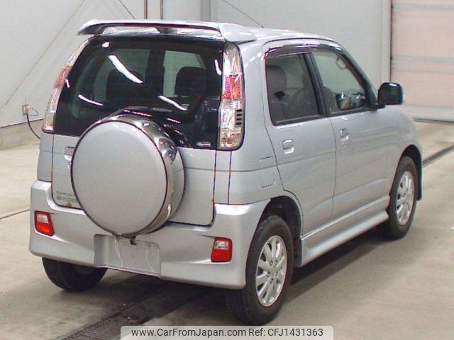 daihatsu terios-kid 2009 -DAIHATSU--Terios Kid J111G-506510---DAIHATSU--Terios Kid J111G-506510- image 2
