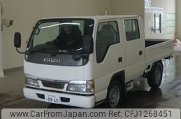 isuzu elf-truck 2003 -ISUZU 【水戸 400ﾈ8860】--Elf NHR69E-7455576---ISUZU 【水戸 400ﾈ8860】--Elf NHR69E-7455576-