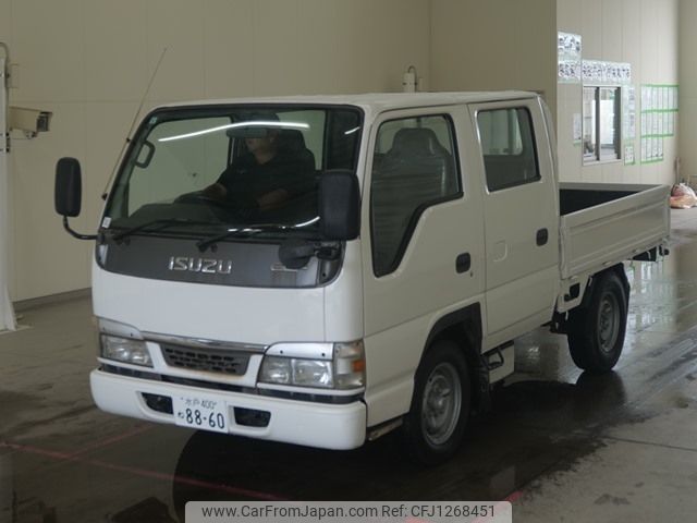 isuzu elf-truck 2003 -ISUZU 【水戸 400ﾈ8860】--Elf NHR69E-7455576---ISUZU 【水戸 400ﾈ8860】--Elf NHR69E-7455576- image 1