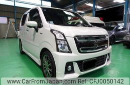 suzuki wagon-r 2017 -SUZUKI 【名変中 】--Wagon R MH55S--901035---SUZUKI 【名変中 】--Wagon R MH55S--901035-