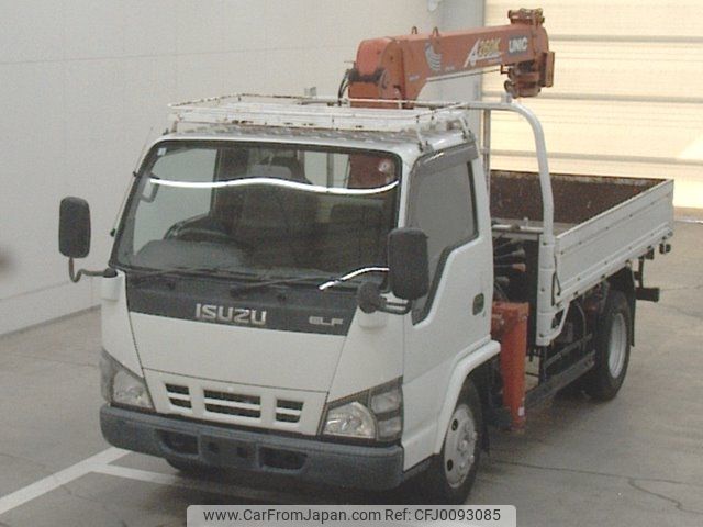 isuzu elf-truck 2006 -ISUZU--Elf NKR81-7039776---ISUZU--Elf NKR81-7039776- image 1