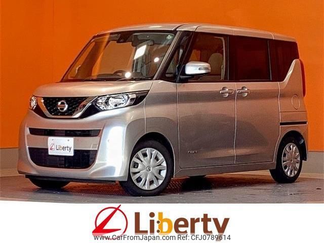 nissan roox 2020 quick_quick_B44A_B44A-0022685 image 1