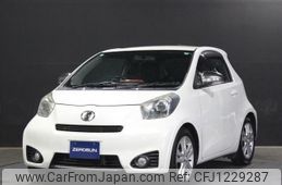 toyota iq 2011 -TOYOTA--iQ NGJ10--NGJ10-6005774---TOYOTA--iQ NGJ10--NGJ10-6005774-