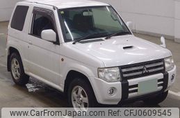 mitsubishi pajero-mini 2012 quick_quick_ABA-H58A_1017310