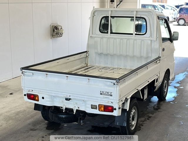 daihatsu hijet-truck 2007 CFJ1527981 image 2