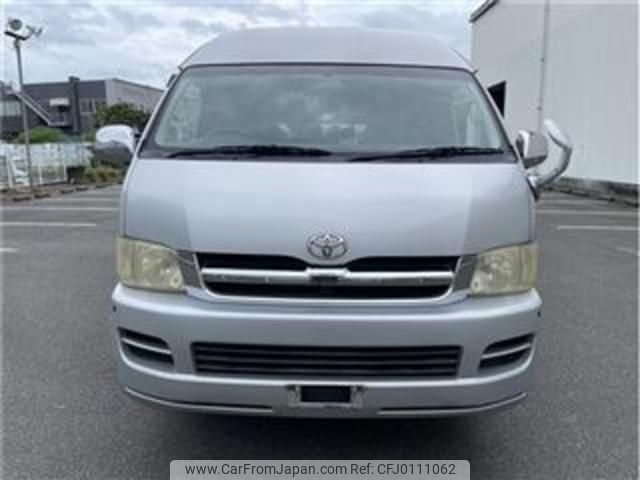 toyota hiace-wagon 2005 quick_quick_TRH229W_TRH229-0001570 image 2