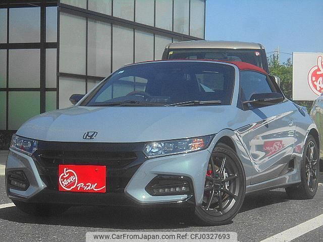 honda s660 2021 quick_quick_3BA-JW5_JW5-6201405 image 1