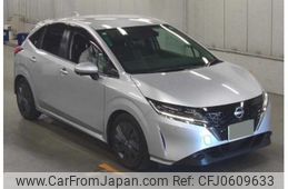 nissan note 2021 quick_quick_6AA-E13_E13-014848