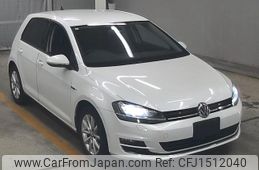 volkswagen golf 2015 CFJ1512040