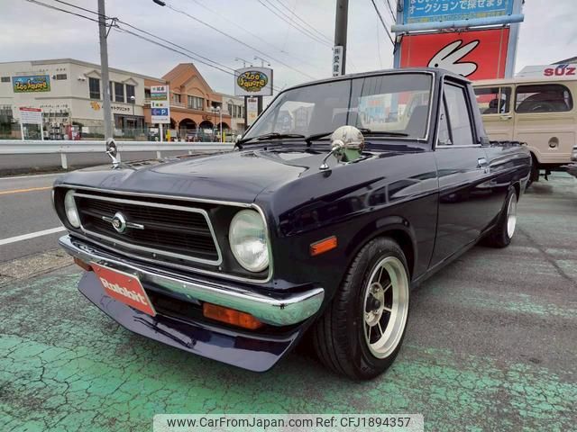nissan sunny-truck 1991 CFJ1894357 image 2