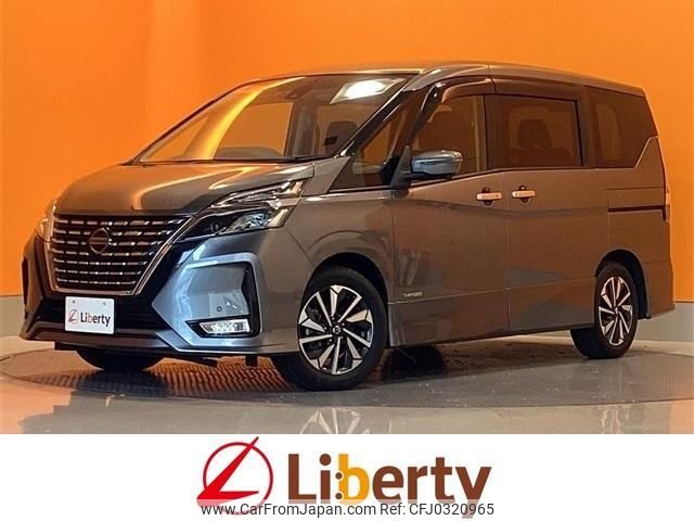 nissan serena 2021 quick_quick_GFC27_GFC27-226784 image 1