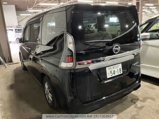 nissan serena 2018 -NISSAN--Serena DAA-HC27--HC27-003560---NISSAN--Serena DAA-HC27--HC27-003560- image 2