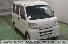 daihatsu hijet-van 2017 -DAIHATSU--Hijet Van S331V-0167750---DAIHATSU--Hijet Van S331V-0167750-