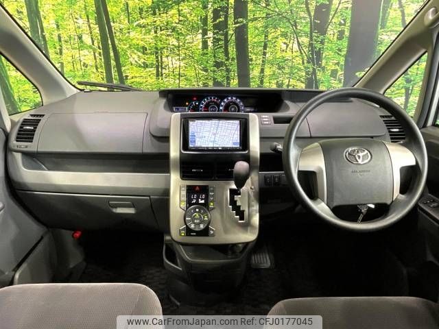 toyota voxy 2009 -TOYOTA--Voxy DBA-ZRR70G--ZRR70-0253881---TOYOTA--Voxy DBA-ZRR70G--ZRR70-0253881- image 2