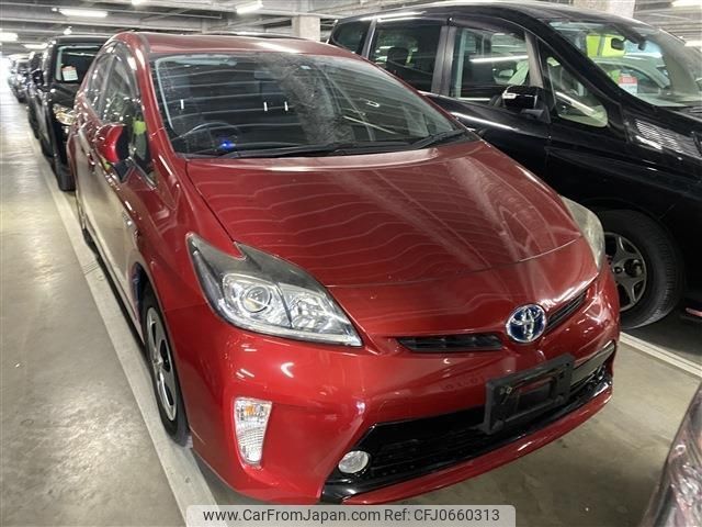 toyota prius 2014 -TOYOTA--Prius ZVW30--5745768---TOYOTA--Prius ZVW30--5745768- image 2