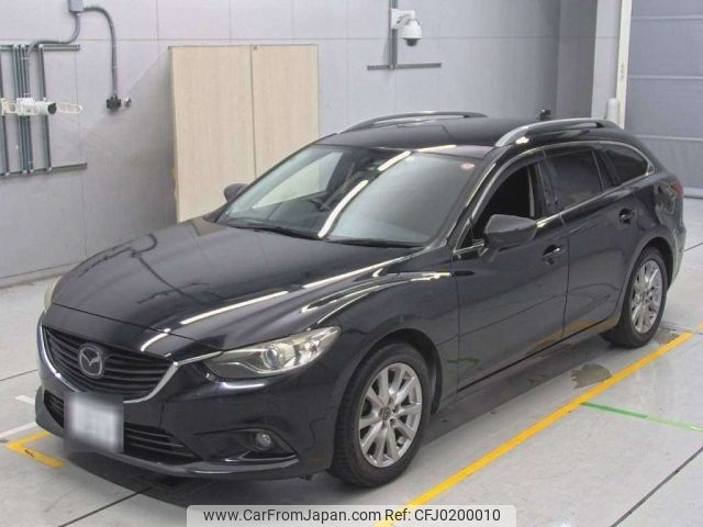 mazda atenza 2014 -MAZDA 【名古屋 305ま3621】--Atenza Wagon GJEFW-102083---MAZDA 【名古屋 305ま3621】--Atenza Wagon GJEFW-102083- image 1