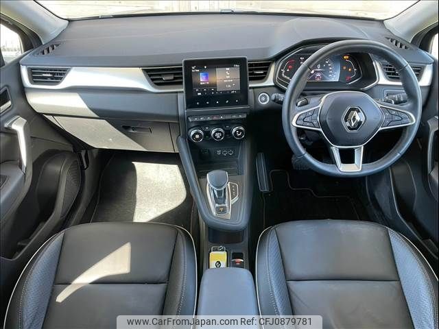 renault captur 2022 -RENAULT--Renault Captur 3BA-HJBH5H--VF1RJB00XM0833146---RENAULT--Renault Captur 3BA-HJBH5H--VF1RJB00XM0833146- image 2