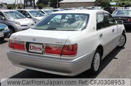 toyota crown 2001 TE5518