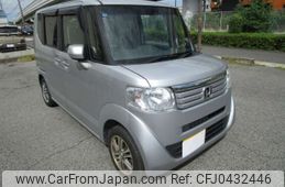 honda n-box 2013 -HONDA 【三河 581ﾀ2375】--N BOX DBA-JF1--JF1-1232512---HONDA 【三河 581ﾀ2375】--N BOX DBA-JF1--JF1-1232512-