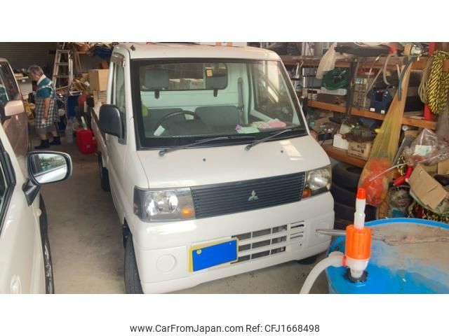 mitsubishi minicab-truck 2003 CFJ1668498 image 2