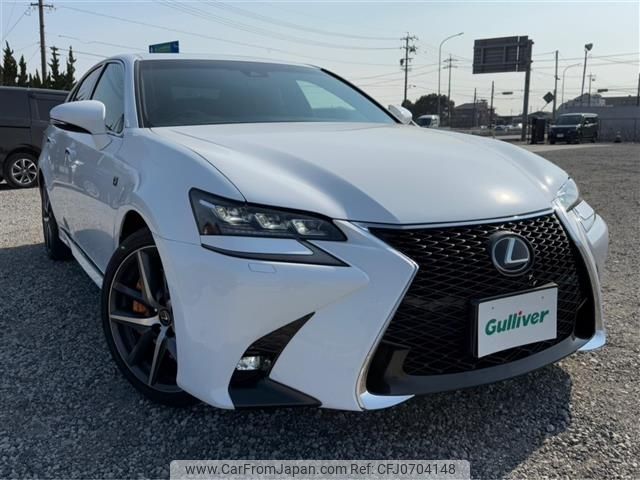 lexus gs 2016 -LEXUS--Lexus GS DAA-GWL10--GWL10-7000386---LEXUS--Lexus GS DAA-GWL10--GWL10-7000386- image 1